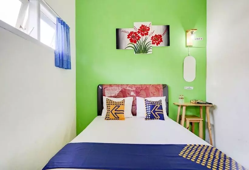 Spot On 90349 Edotel Tebe Syariah