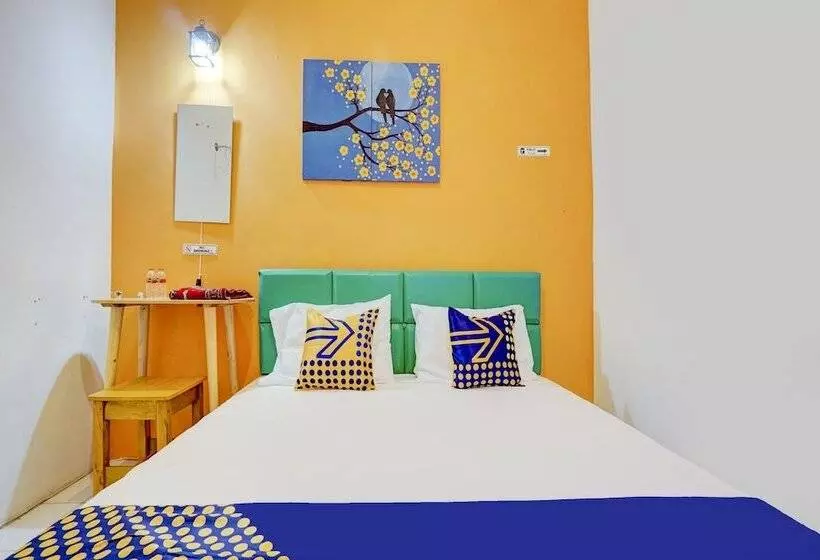 Spot On 90349 Edotel Tebe Syariah