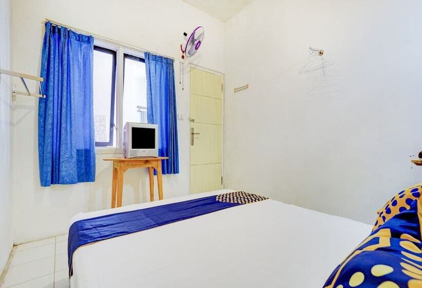 Spot On 90349 Edotel Tebe Syariah