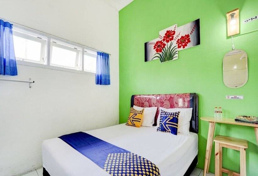 Spot On 90349 Edotel Tebe Syariah