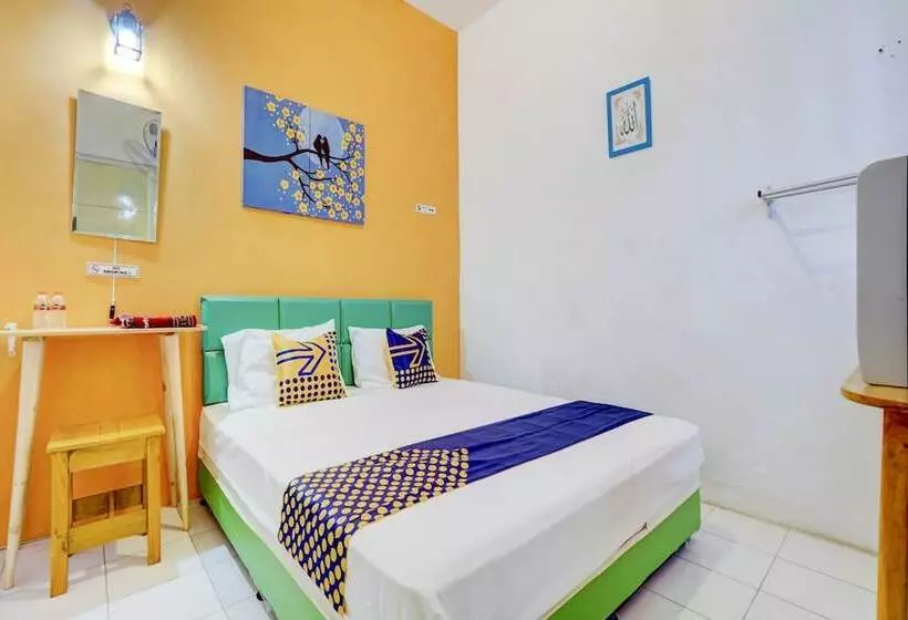 Spot On 90349 Edotel Tebe Syariah