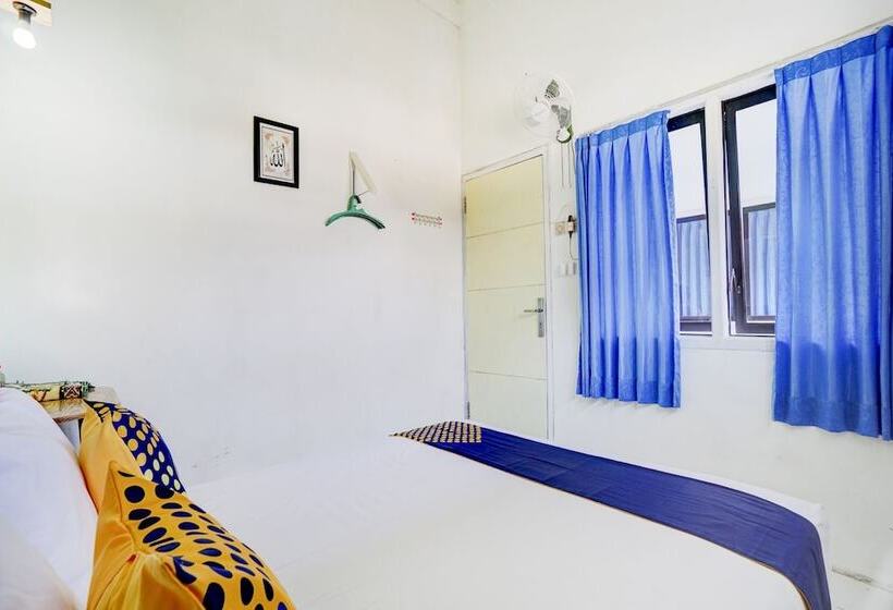 Spot On 90349 Edotel Tebe Syariah