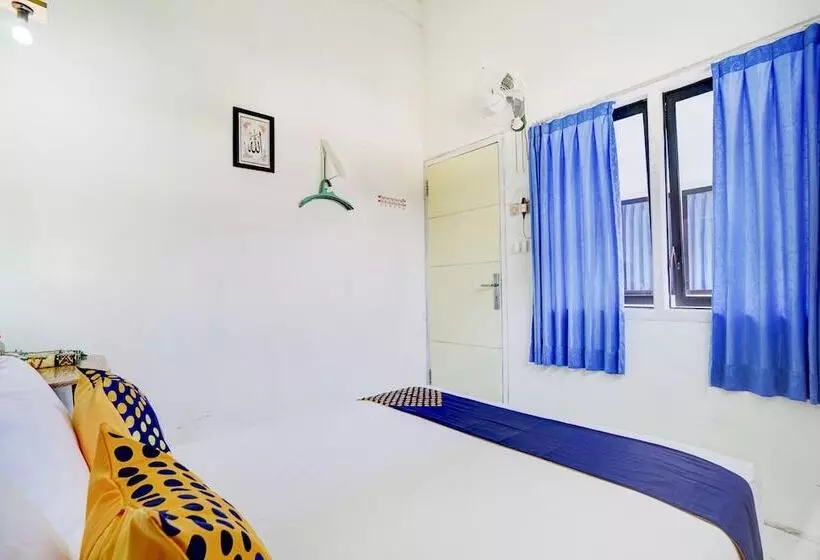 Spot On 90349 Edotel Tebe Syariah