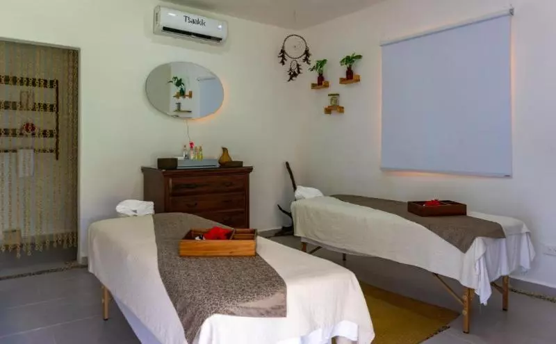 Tsaakik Jungle Hotel & Spa