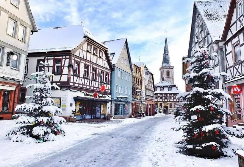 Weekly Boardinghouse