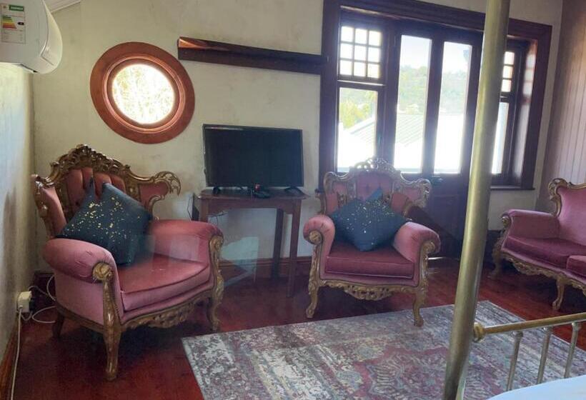 Bed and Breakfast Fountain Villa