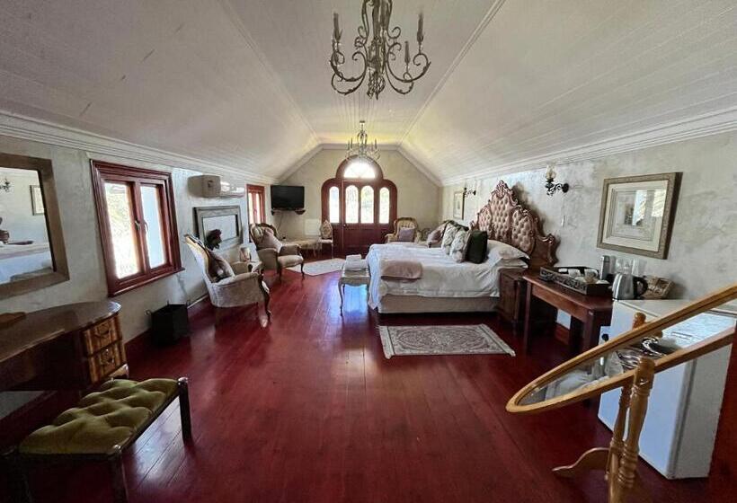 Bed and Breakfast Fountain Villa