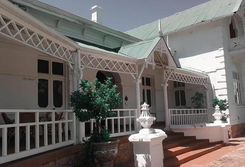 Bed and Breakfast Fountain Villa