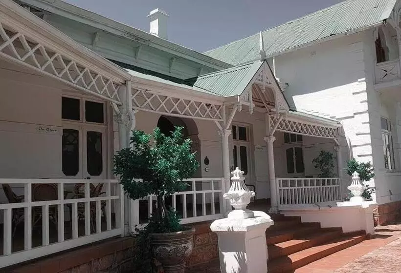 Aamiaismajoitus (B&B) Fountain Villa