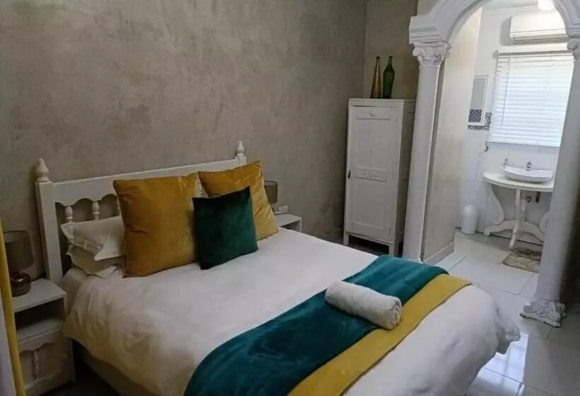 Aamiaismajoitus (B&B) Fountain Villa