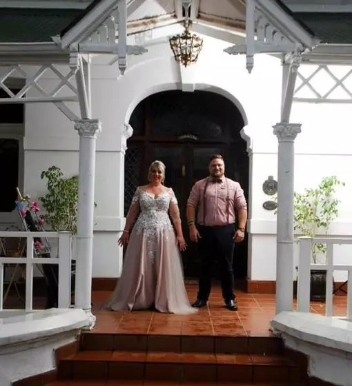 Aamiaismajoitus (B&B) Fountain Villa