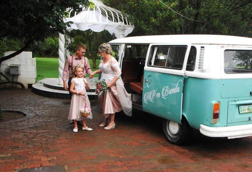 Bed and Breakfast Fountain Villa