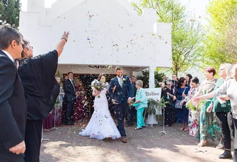 Aamiaismajoitus (B&B) Fountain Villa