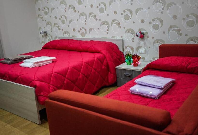 تختخواب و صبحانه Margherita 2.0