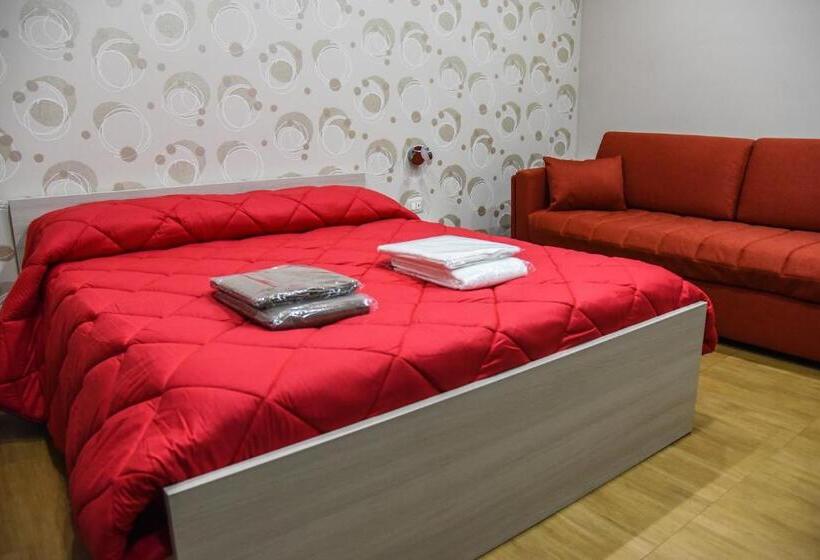 تختخواب و صبحانه Margherita 2.0