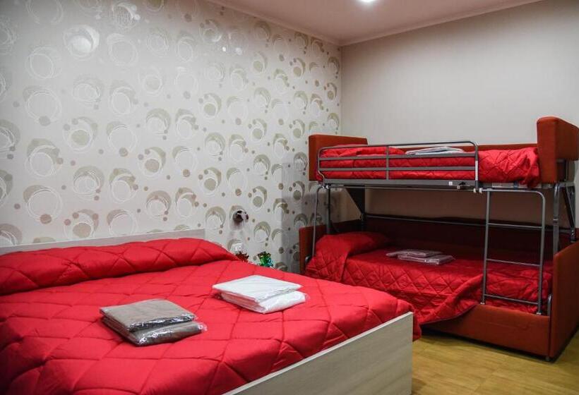 تختخواب و صبحانه Margherita 2.0