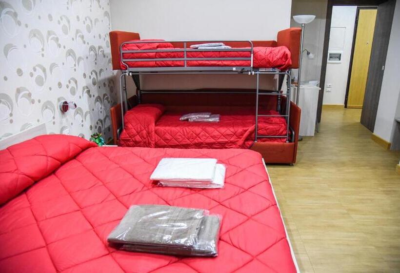 تختخواب و صبحانه Margherita 2.0