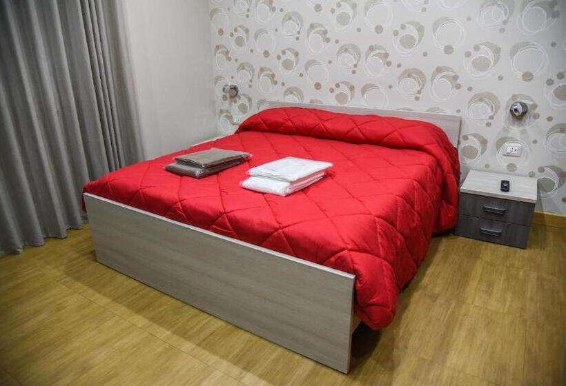 تختخواب و صبحانه Margherita 2.0