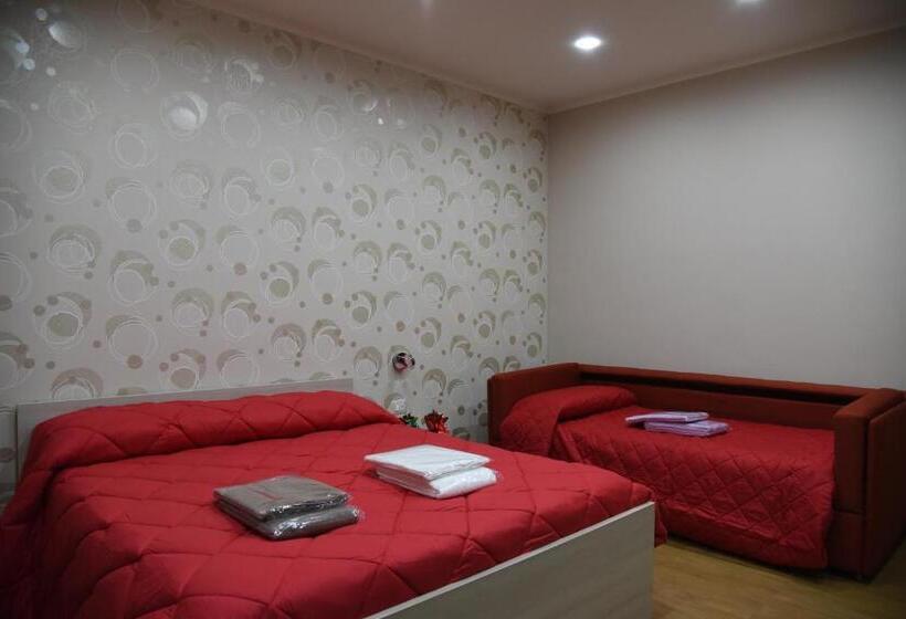 تختخواب و صبحانه Margherita 2.0