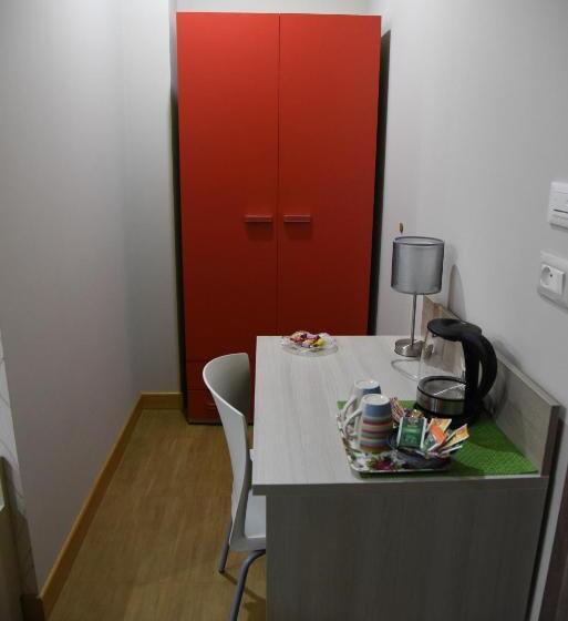 تختخواب و صبحانه Margherita 2.0