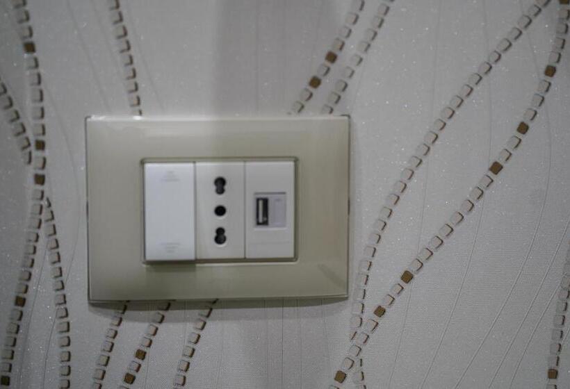 تختخواب و صبحانه Margherita 2.0