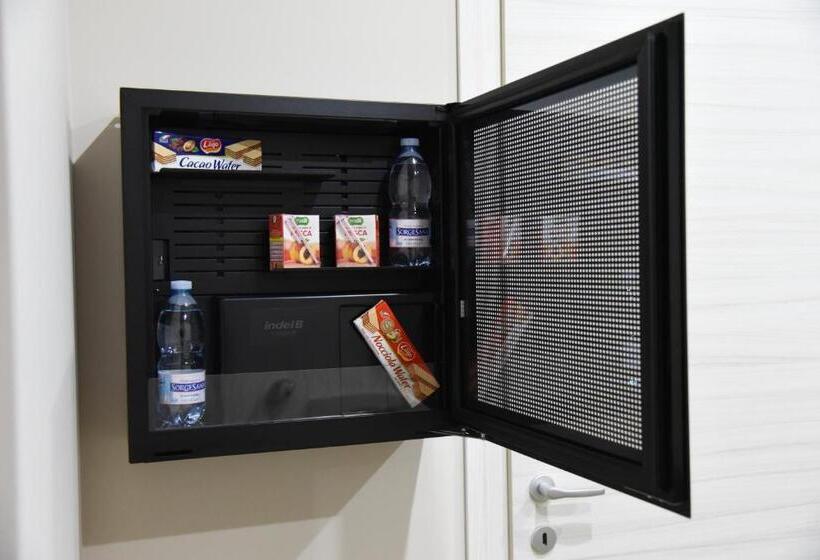 تختخواب و صبحانه Margherita 2.0