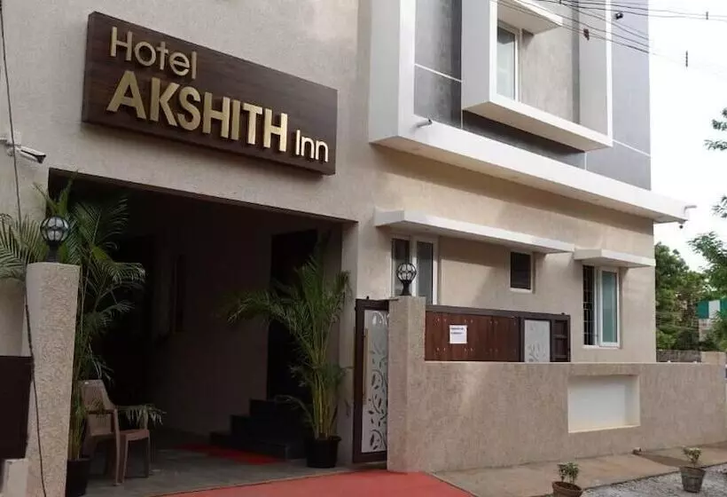 Hotelli Akshith Inn