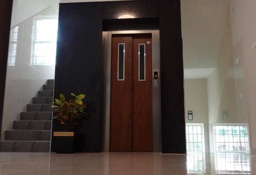 בית מלון כפרי Akshith Inn