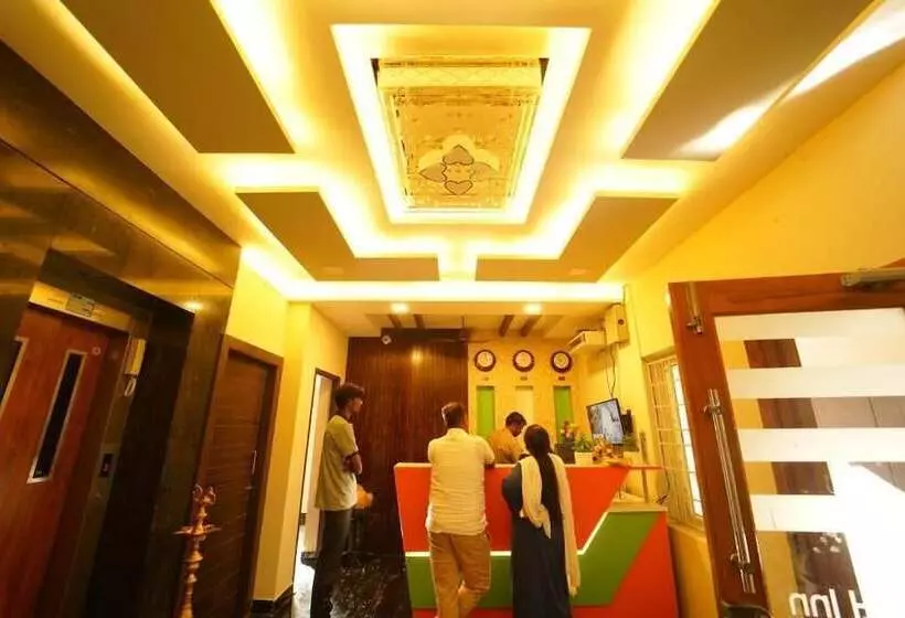 Hotelli Akshith Inn
