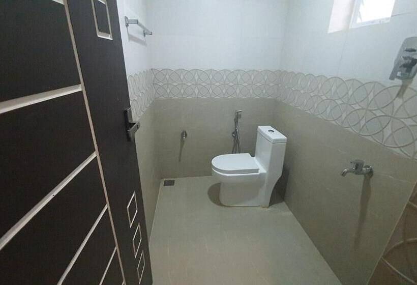 בית מלון כפרי Akshith Inn