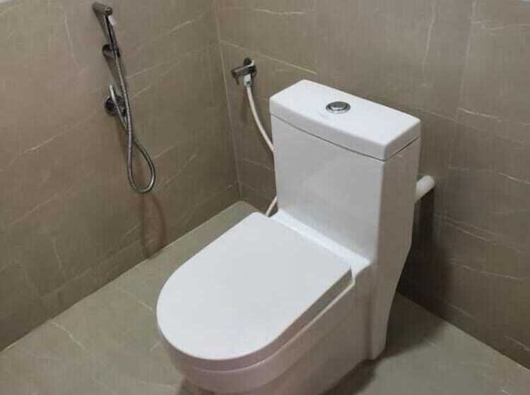 בית מלון כפרי Akshith Inn