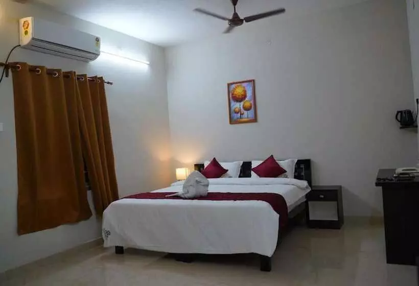 Hotelli Akshith Inn