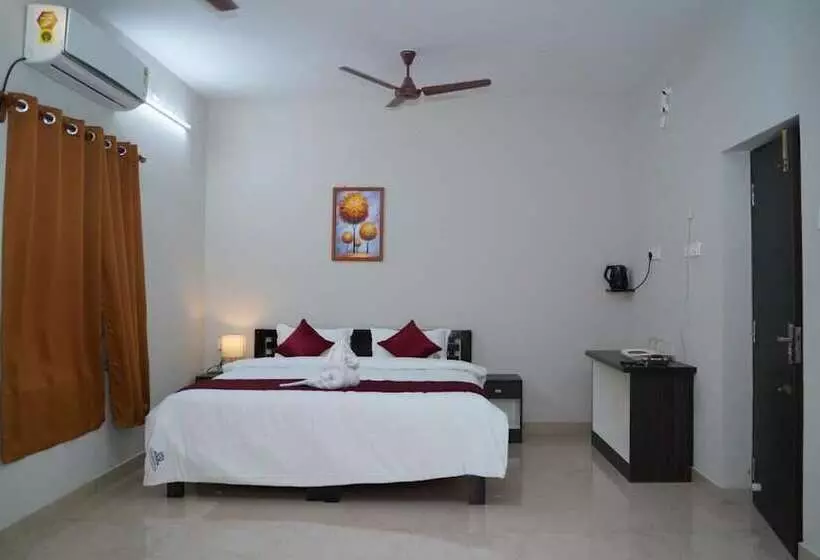 Hotelli Akshith Inn