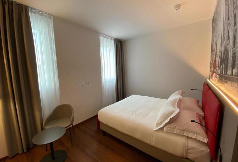 호텔 Amedia Milan, Trademark Collection By Wyndham