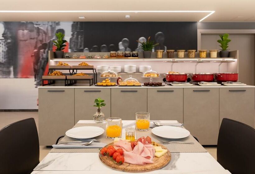 호텔 Amedia Milan, Trademark Collection By Wyndham