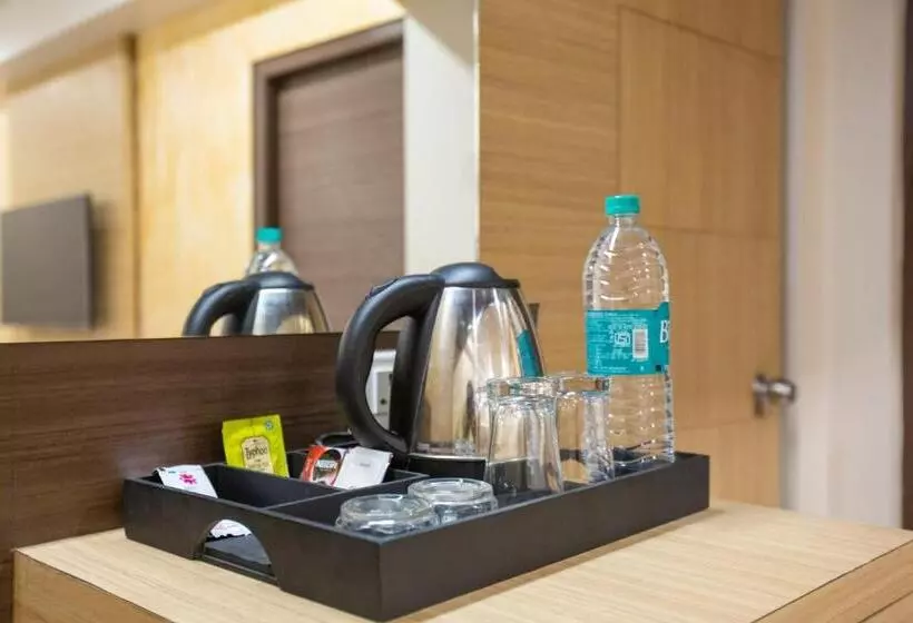 Hotelli Lee Benz Ark