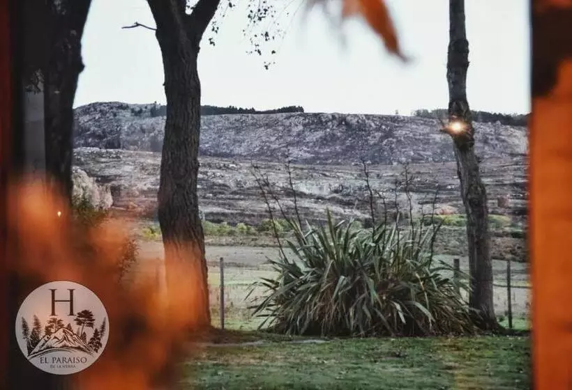 ホテル El Paraiso De La Sierra