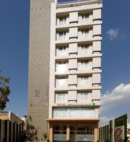 Hotel Elysian Residency