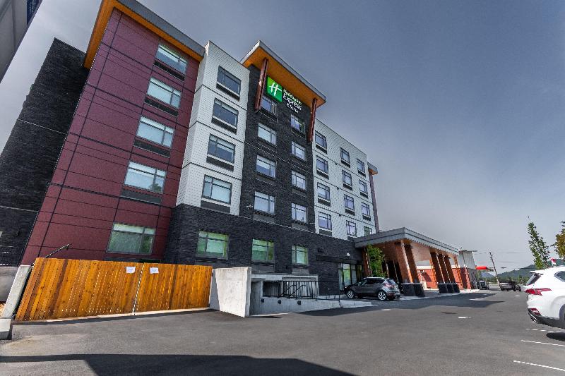 Hotel Holiday Inn Express & Suites Chilliwack East An Ihg
