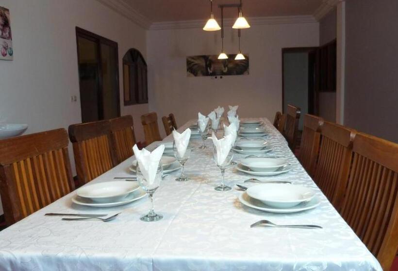 هتل Madou Grand Bassam