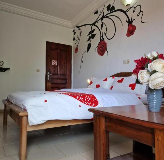 هتل Madou Grand Bassam