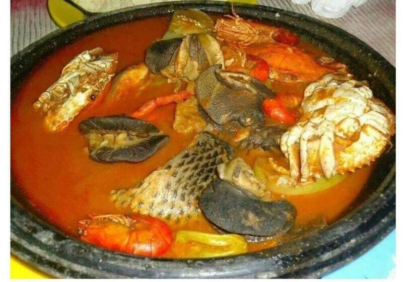 هتل Madou Grand Bassam