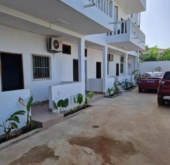 هتل Madou Grand Bassam