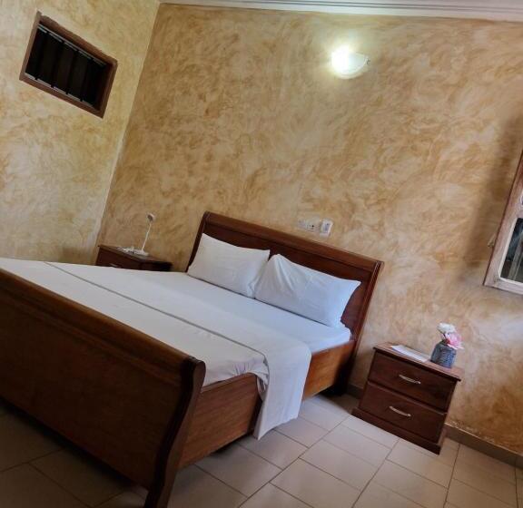 هتل Madou Grand Bassam