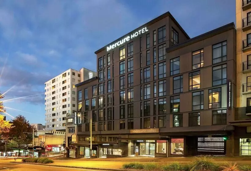 ホテル Mercure Auckland Queen Street