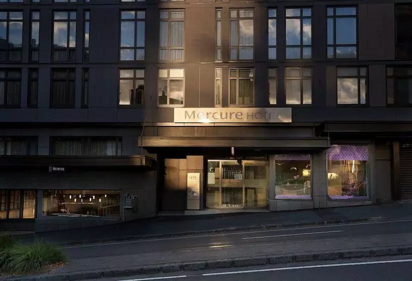 ホテル Mercure Auckland Queen Street
