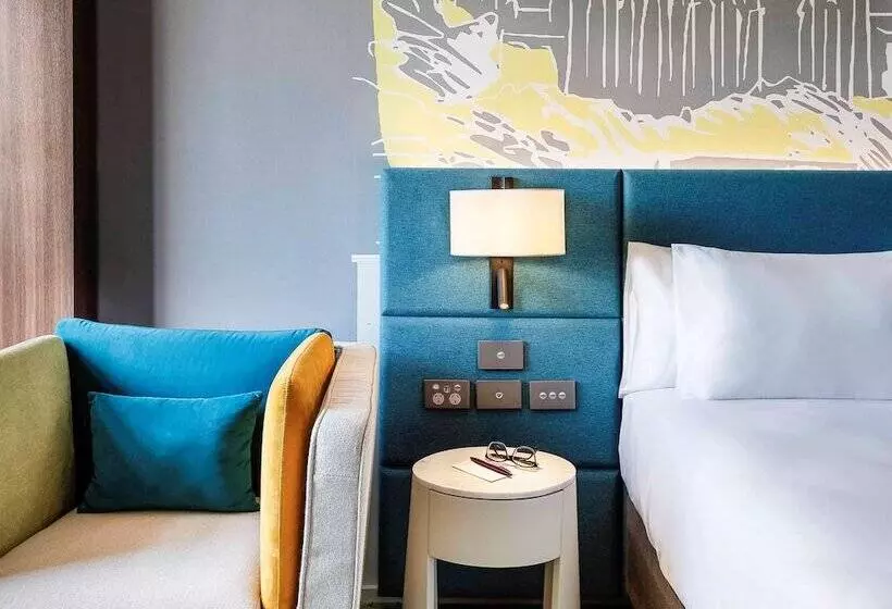 ホテル Mercure Auckland Queen Street