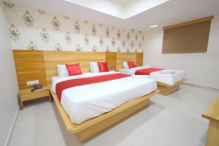 בית מלון כפרי Midnight