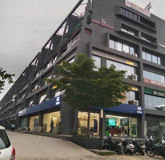 בית מלון כפרי Midnight