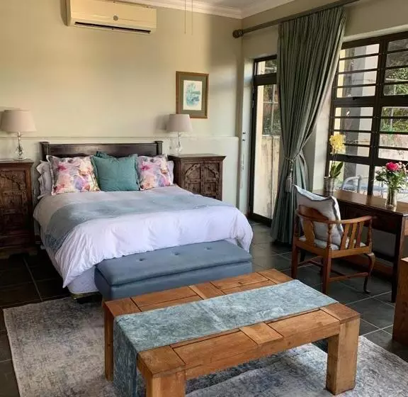 Hotelli Mountain Rose Guesthouse